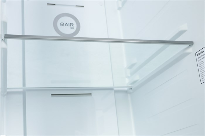 Tủ Lạnh Toshiba Inverter 596 Lít Side By Side GR-RS775WI-PMV(06)-MG